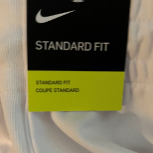 NWOT Nike Tennis Warm up Suit Unisex Men's Medium - Picture 4 of 6